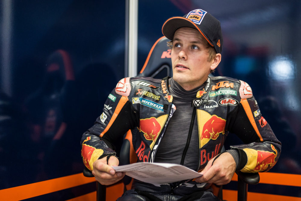 MotoGP: Mika Kallio no GP de Aragão