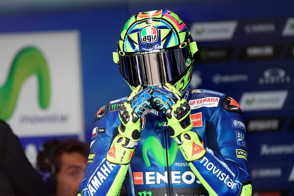 MotoGP: O fenómeno Valentino Rossi