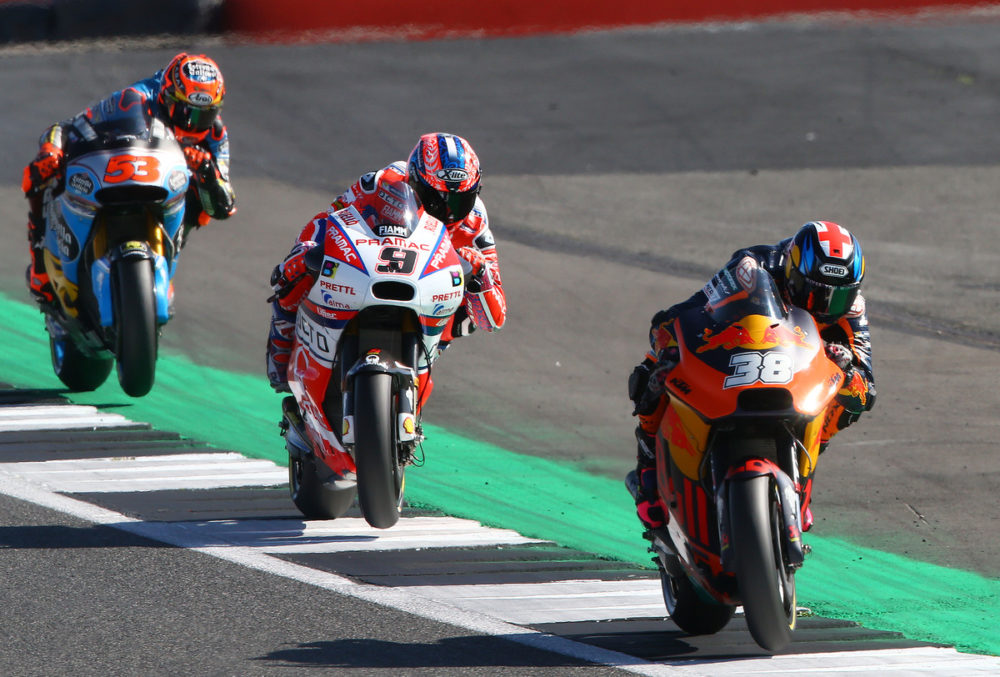 MotoGP: Plantel definido para 2018