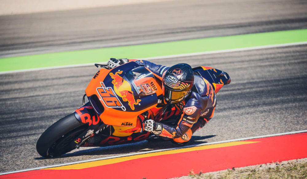 MotoGP: Mika Kallio com novo ‘wildcard’ em Valência