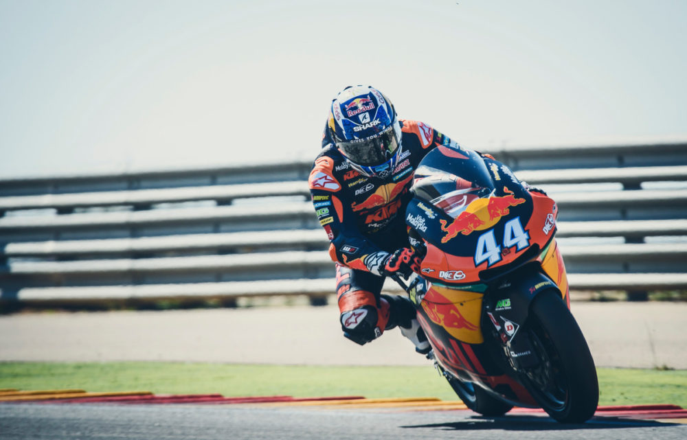 Moto2: Miguel Oliveira sobe a terceiro no campeonato