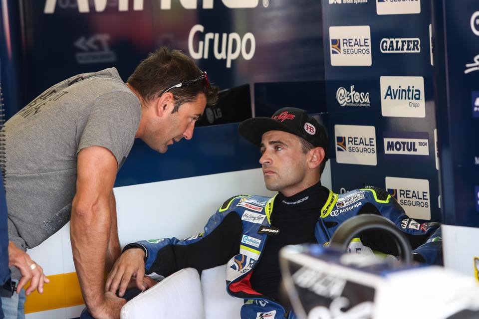 Moto2: Héctor Barberá associado à Pons Racing