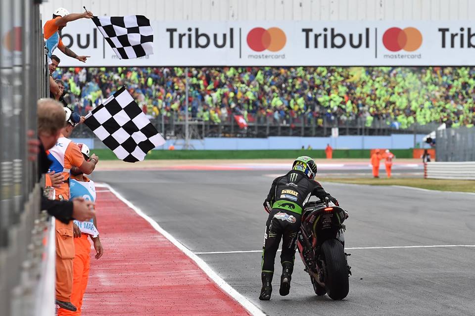 MotoGP: O esforço heróico de Johann Zarco