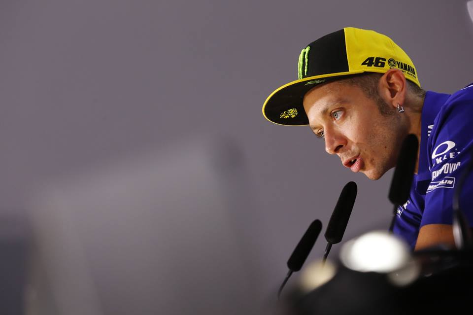 MotoGP – Valentino Rossi: “Sinto-me muito melhor em comparação com 2010”