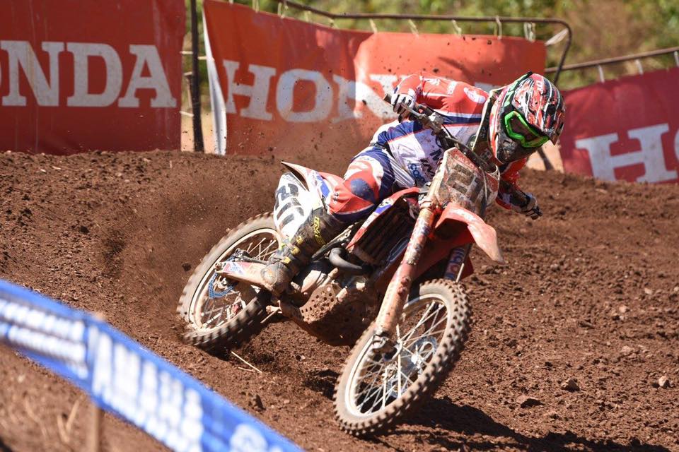 MX: Paulo Alberto com jornada “agridoce” em Morrinhos