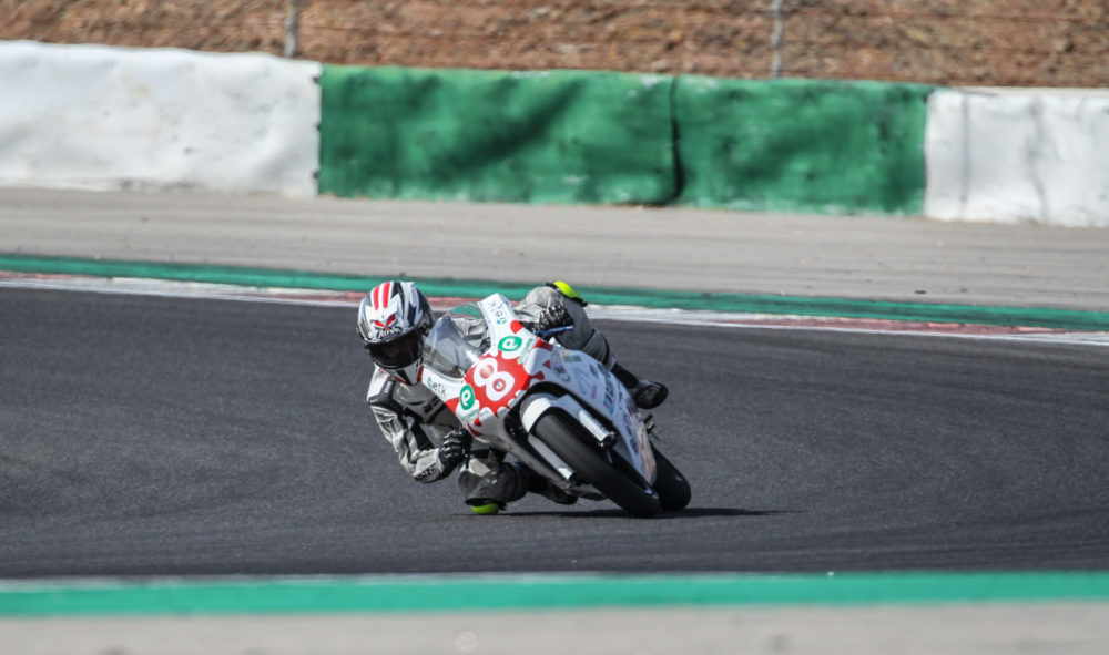 CNV: Estoril recebe quarta ronda