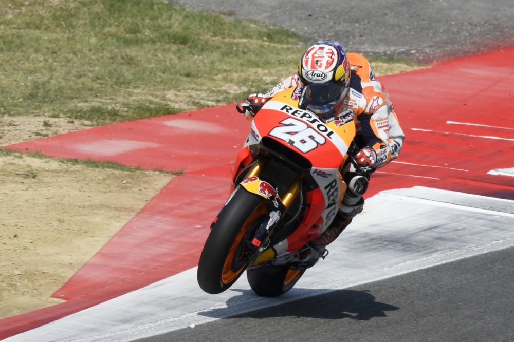 MotoGP – Dani Pedrosa: “Posso ser muito mais rápido do que fui em Misano”