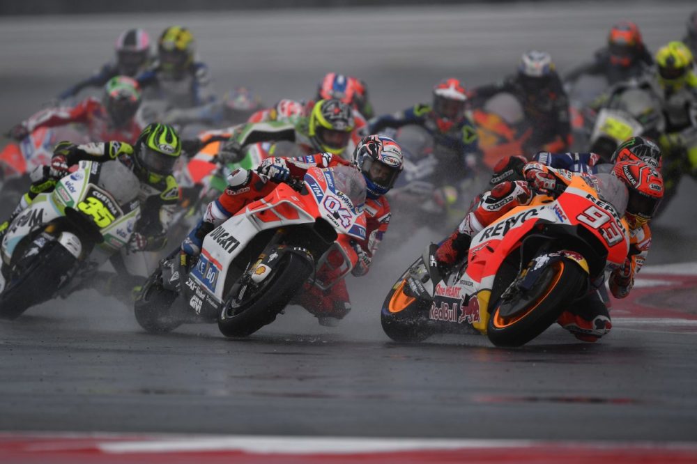 MotoGP: Mundial comemora 900 Grandes Prémios em Aragão