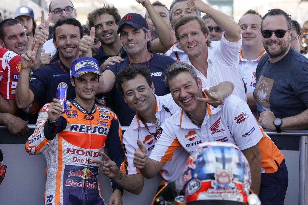 MotoGP: Dani Pedrosa ultrapassa os 4000 pontos