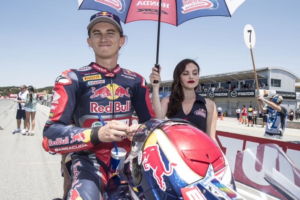 SBK: Jake Gagne substitui lesionado Stefan Bradl em Magny-Cours