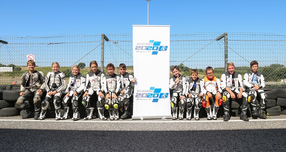 Velocidade 2020: Ano termina em Portimão