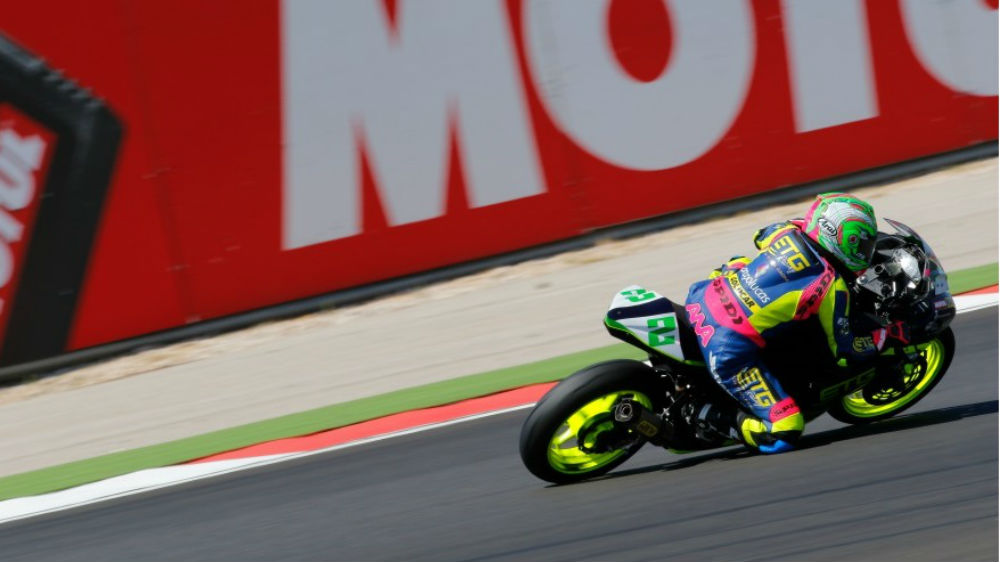 SSP 300 – Vídeo: O momento da vitória de Ana Carrasco em Portimão