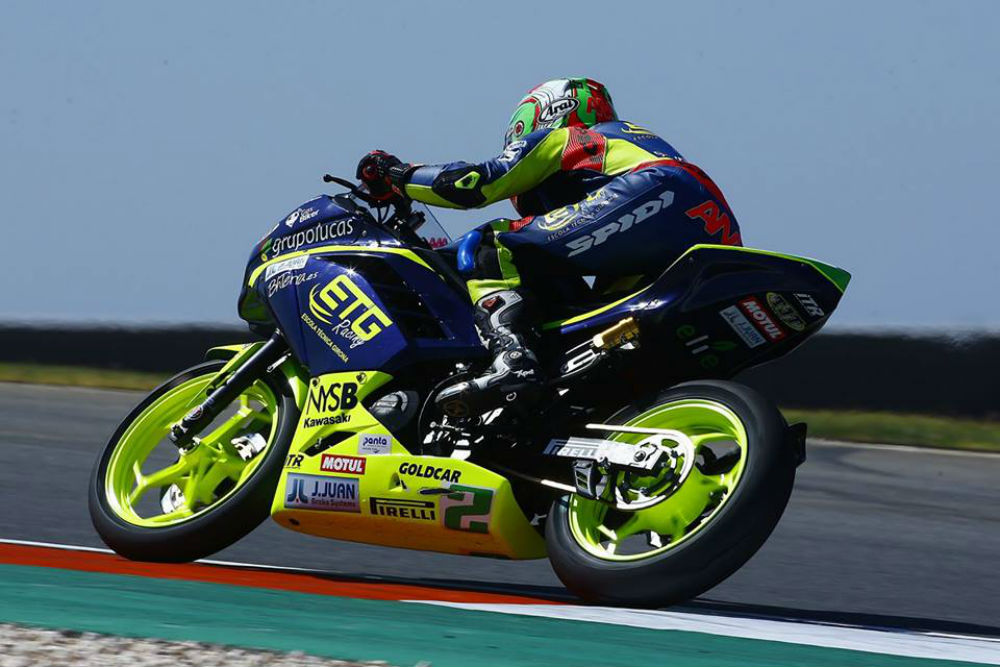 SSP 300 – GP de Portugal: Ana Carrasco vence em Portimão