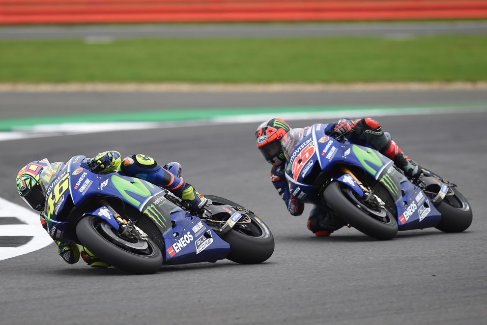 MotoGP – Lin Jarvis: “As equipas devem discutir o título com os seus dois pilotos”