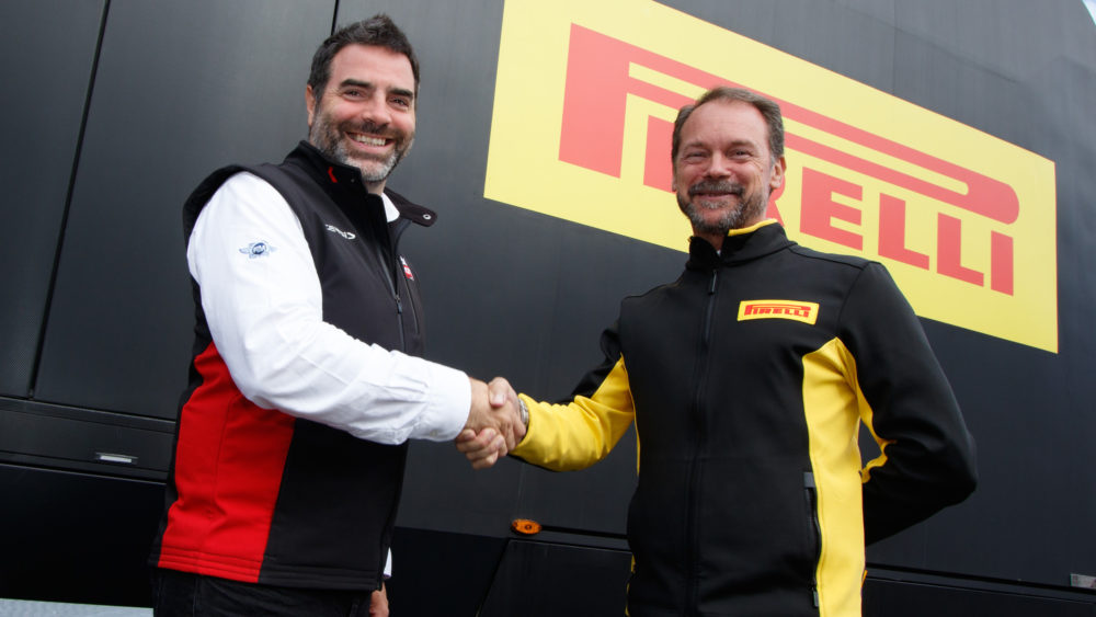 SBK: Parceria com a Pirelli renovada pelo menos até 2020