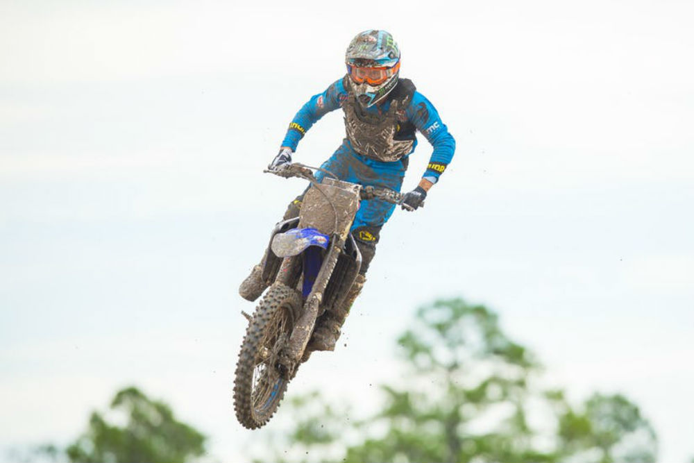 MXGP: Cooper Webb fora do GP dos Estados Unidos