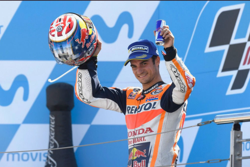 MotoGP – Dani Pedrosa: “Perdi muito tempo atrás do Viñales”