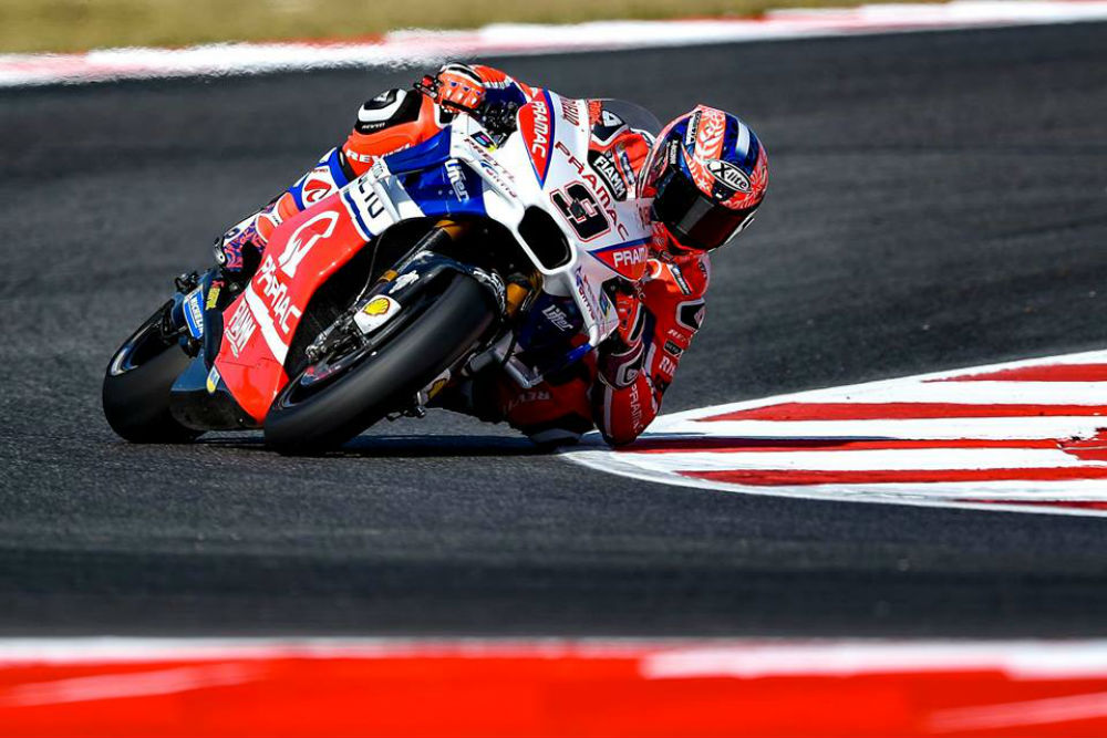 MotoGP – Vídeo: O trabalho da caixa de velocidades da Ducati de Petrucci