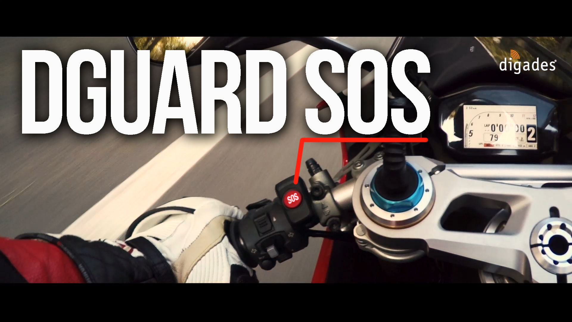 DGUARD – A Segurança e Assistência à Distância de um Botão