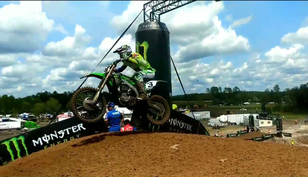 MXGP – GP dos Estados Unidos: Eli Tomac vence 1ª corrida