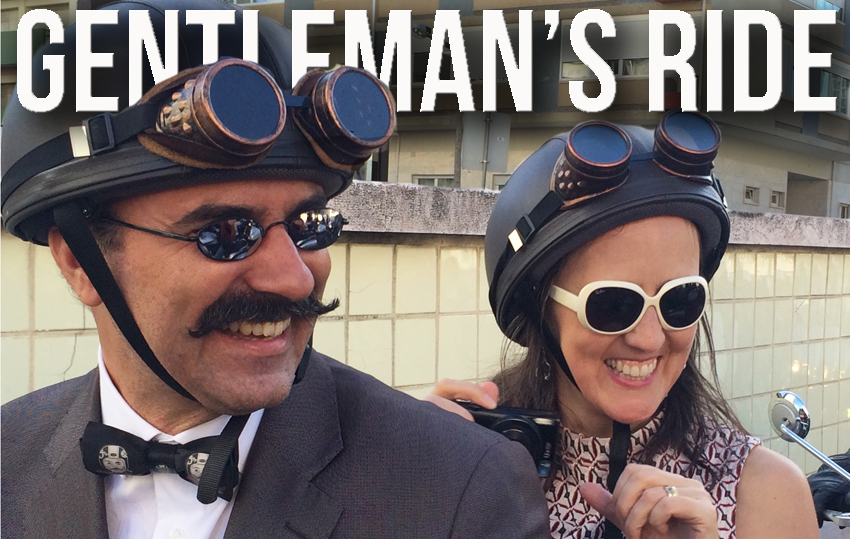 Distinguished Gentleman’s Ride – Um Evento de Solidariedade