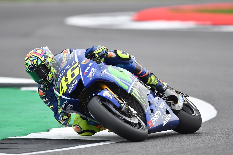 MotoGP – Valentino Rossi: “Amanhã saberei se consigo estar a um bom nível”