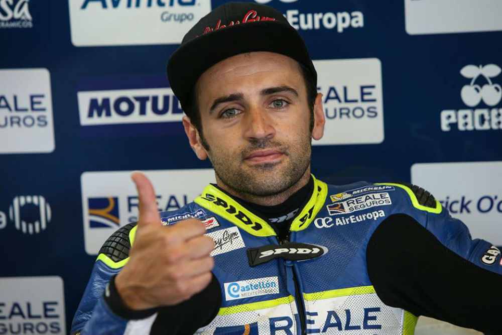 Héctor Barberá deixa Mundial de MotoGP
