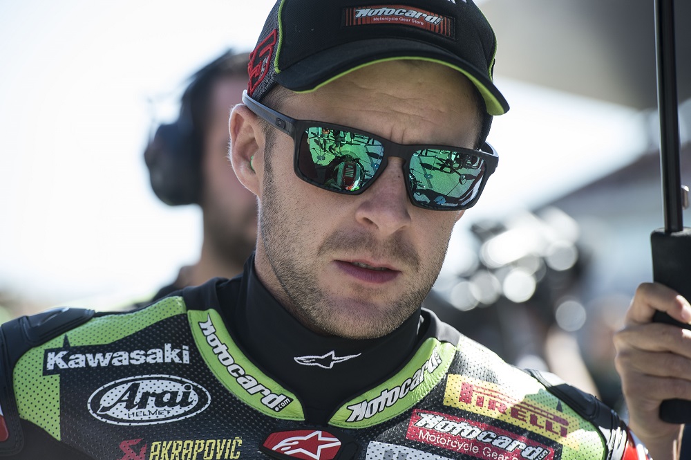 MotoGP: Jonathan Rea desmente mudança para a Suzuki