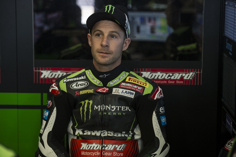 SBK: Jonathan Rea desvaloriza hipótese de ser campeão em França
