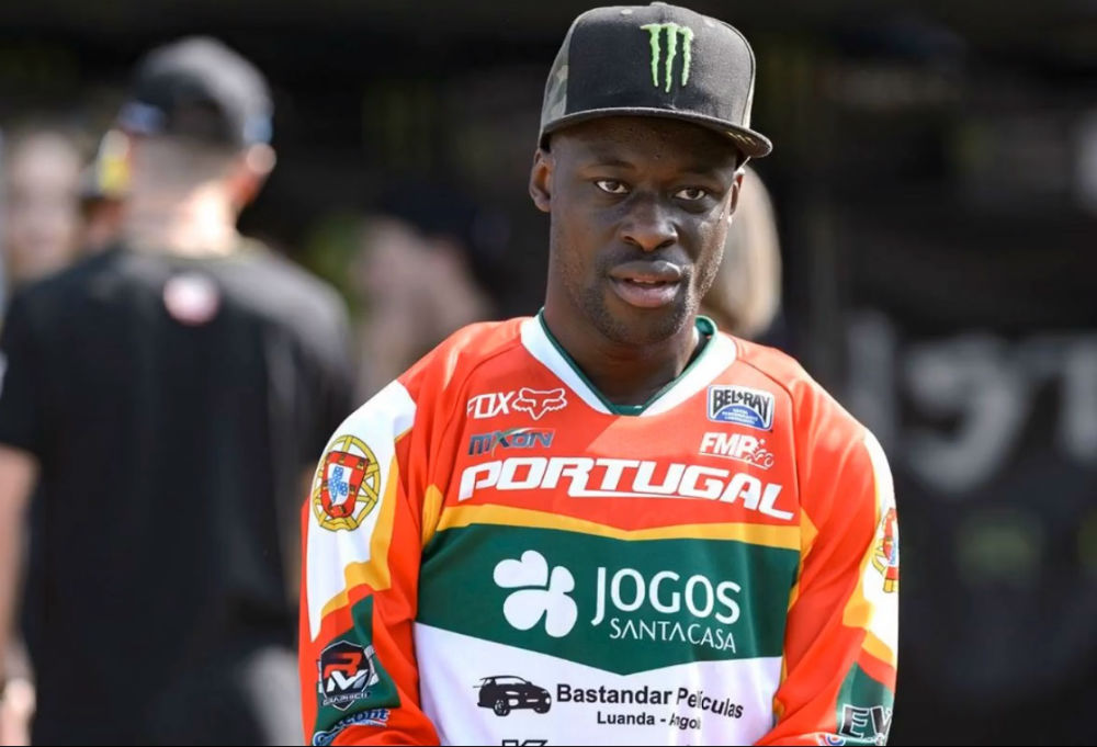 Motocross das Nações: Hugo Basaúla 20º e Portugal está na final de domingo