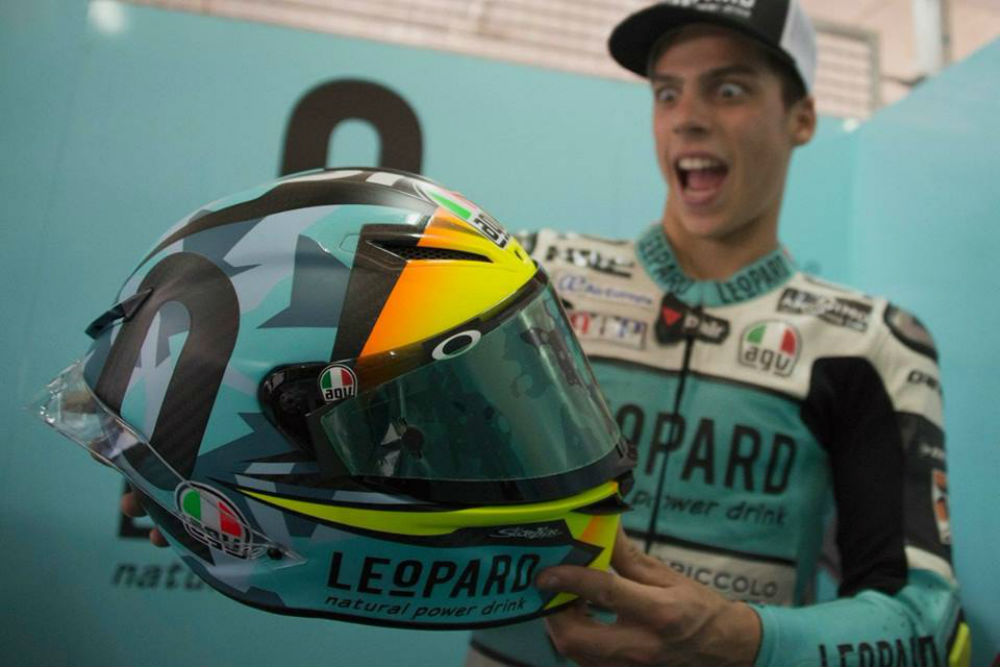 Moto3: Joan Mir com penalização de seis lugares para o GP do Japão.