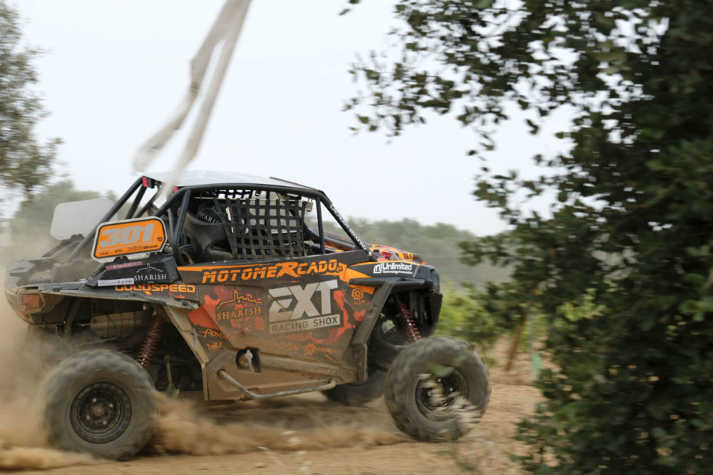 TT: Troféu Polaris regressa às pistas beirãs