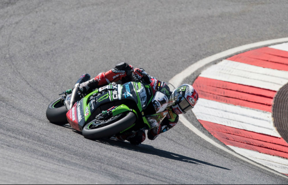 SBK – GP de Portugal: Resumo do dia histórico em que Rea e a Kawasaki arrasaram