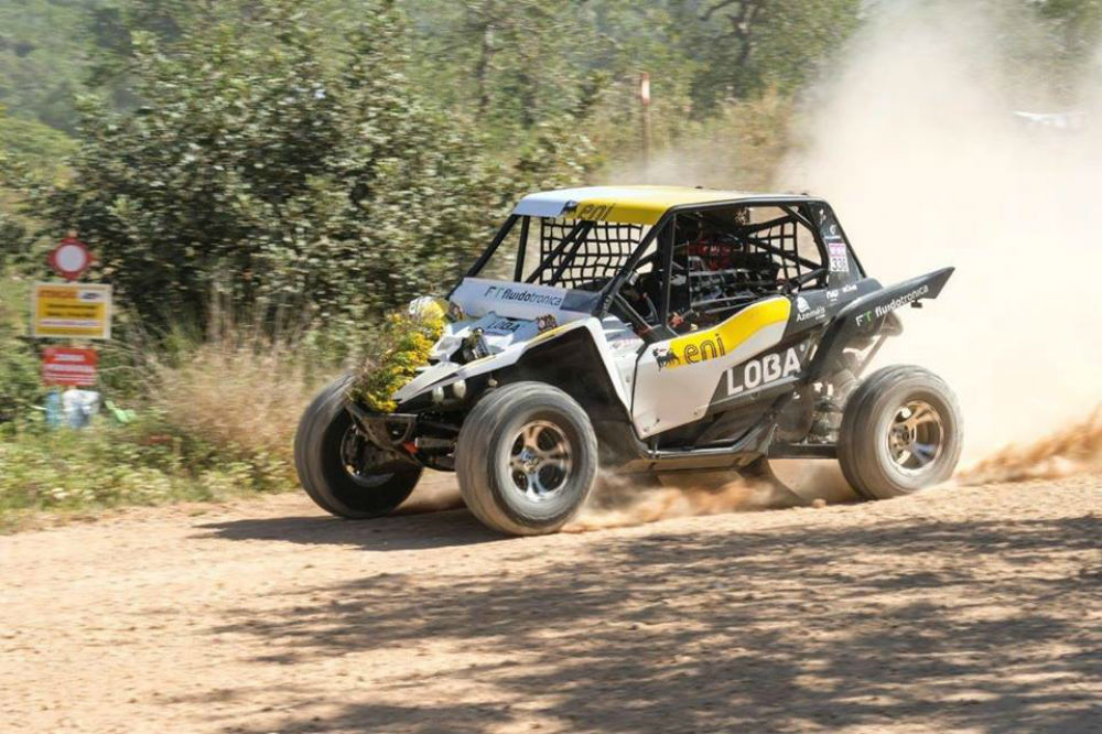 TT: João Rebelo Martins o único português de SSV no Panafrica