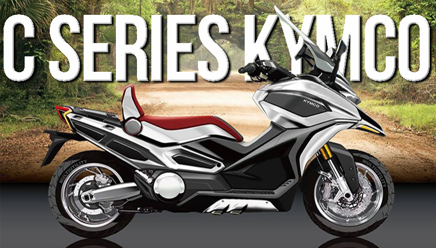 C-SERIES – A KYMCO NA LUTA PELA LIDERANÇA
