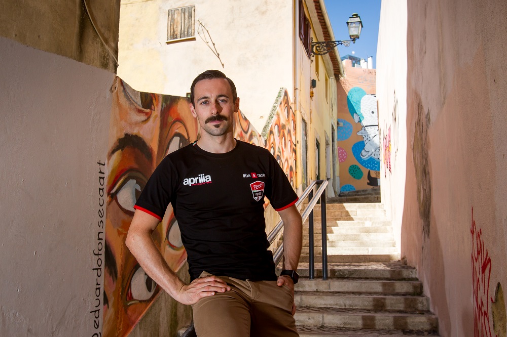 Exclusivo MotoSport – Eugene Laverty: “Quero vencer uma corrida em 2017”