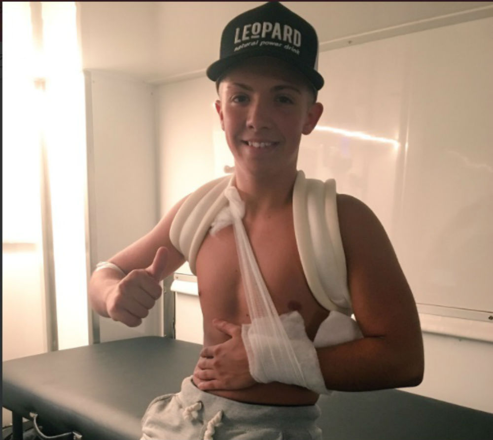 Moto3: Livio Loi está fora do GP de San Marino