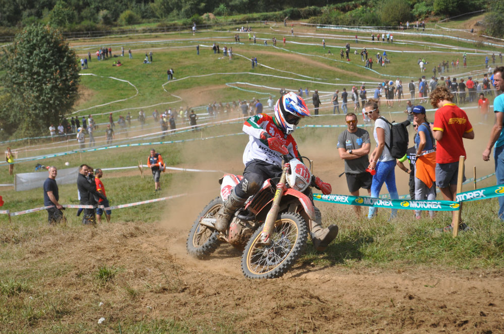 ISDE: Portugal mantém quarto lugar a um dia do final da prova