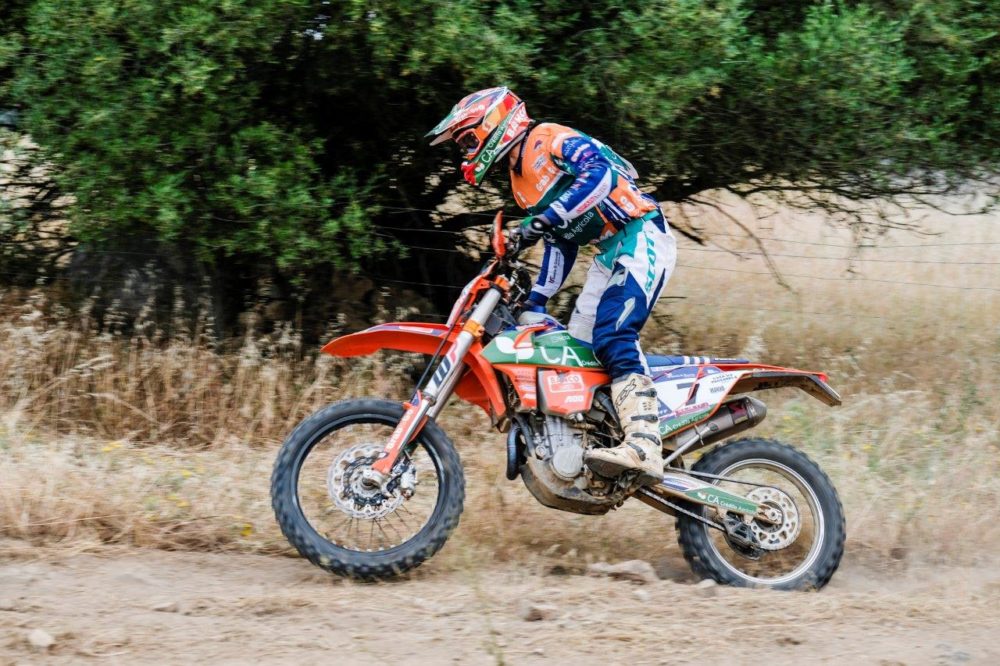 TT: Mário Patrão regressa na Baja TT Idanha-a-Nova