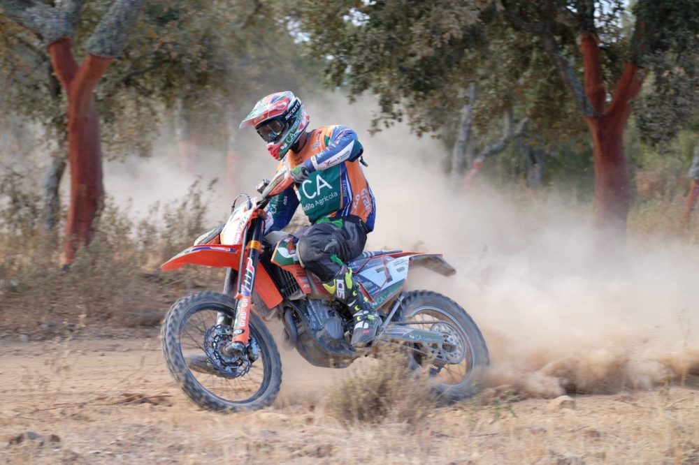 TT: Mário Patrão regressou com terceiro lugar