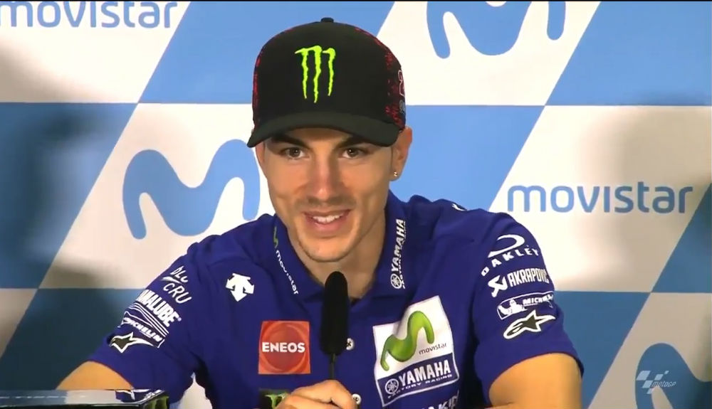 MotoGP – Maverick Viñales: “Melhoramos muito desde o teste de Misano”