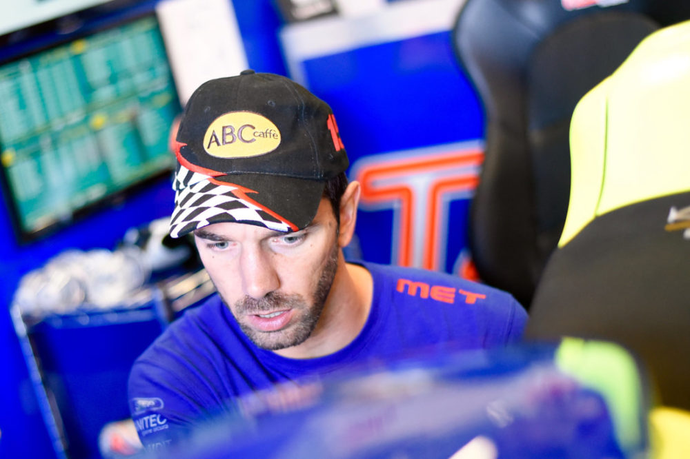 Moto2: Alex de Angelis substitui Marcel Schrötter em Misano