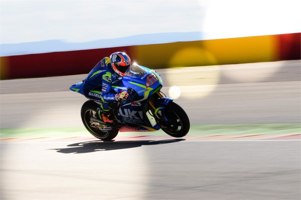 MotoGP: Suzuki não revolucionará com a GSX-RR versão 2018