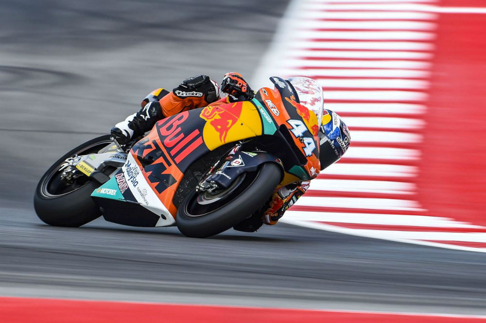 Moto2 – GP de San Marino: Miguel Oliveira termina treinos livres com 7º tempo
