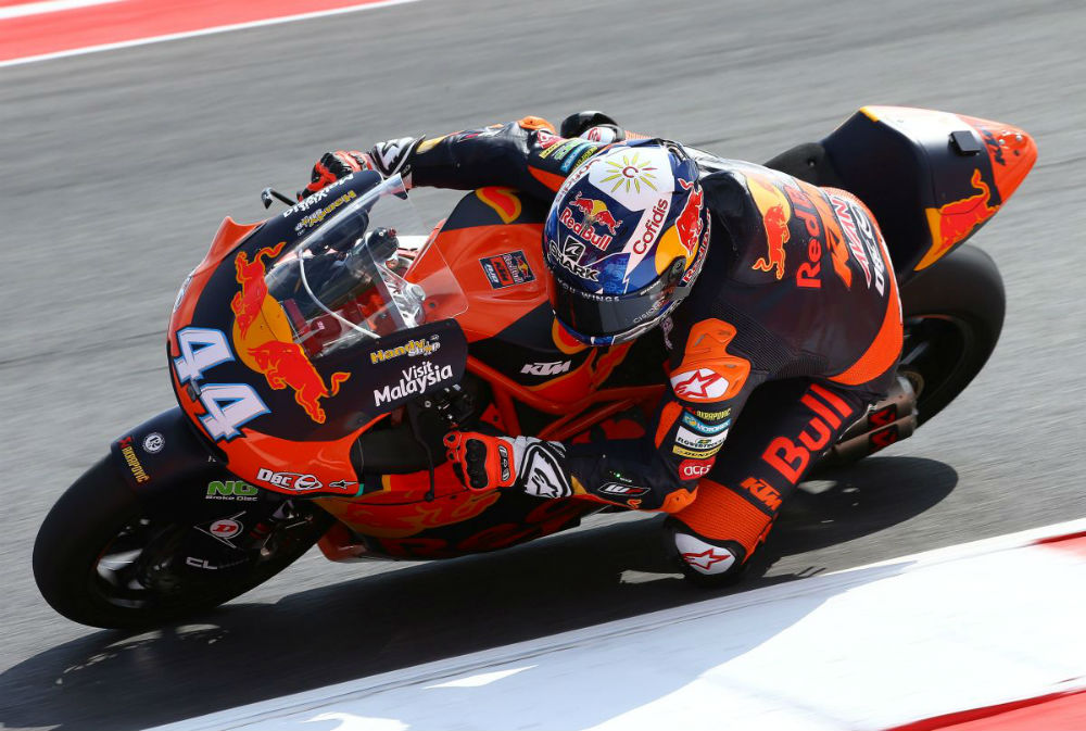 Moto2 – Miguel Oliveira: “Estava à espera de mais”