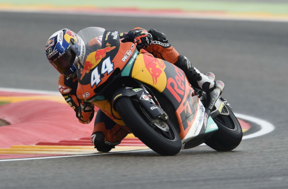 Moto2 – Miguel Oliveira: “Estou confiante com o trabalho que fizemos na nossa moto”