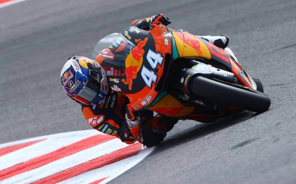 Moto2 – Miguel Oliveira: “O Importante vai ser realizar uma boa qualificação”