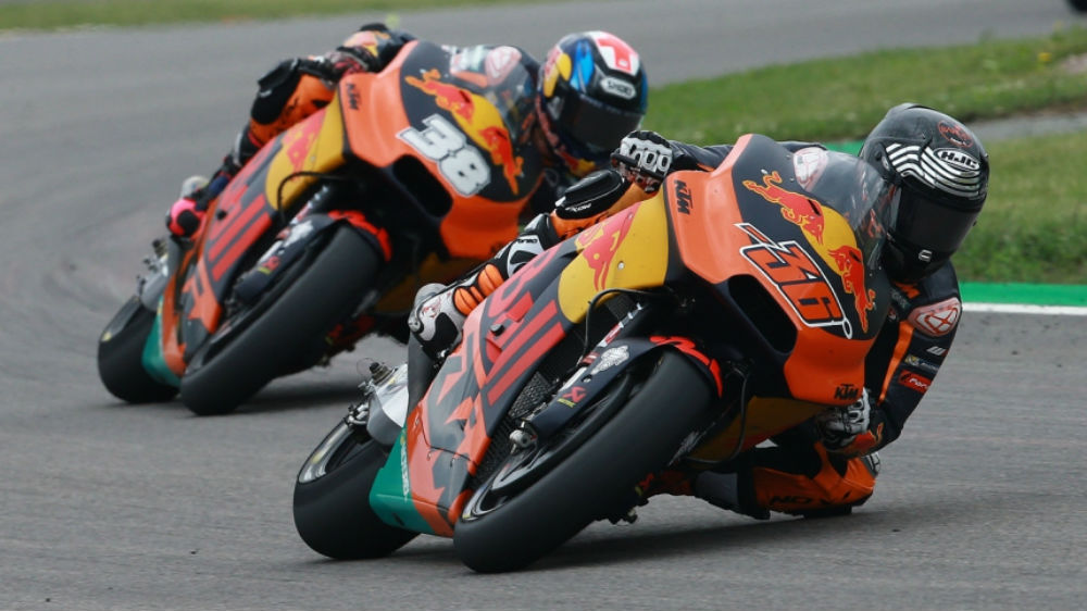 MotoGP: Mika Kallio está a três pontos de Bradley Smith