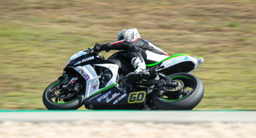 CNV: Nelson Rosa no Estoril a pensar na próxima temporada