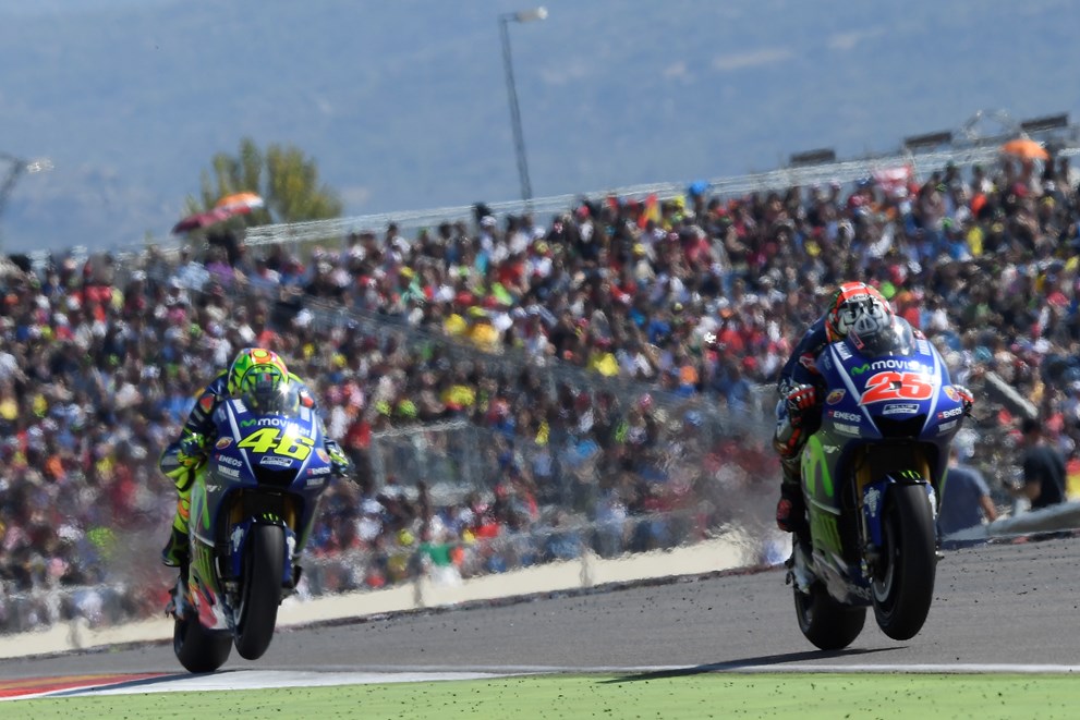 MotoGP: Yamaha rejeita “ordens de equipa”